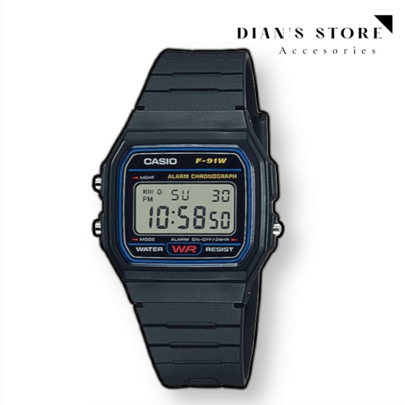 JAM TANGAN CASIO DIGITAL
