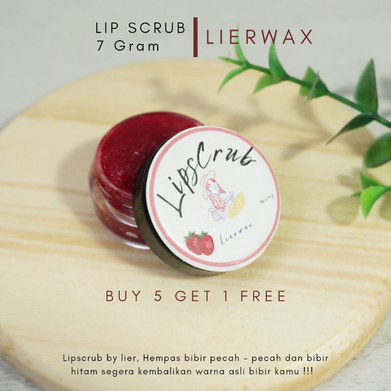 (COD) LIPSCRUB - SCRUB BIBIR - SERUM BIBIR HITAM - SRUB BIBIR - PEMERAH BIBIR HITAM - LIB SCRUB BIBIR - LIP SCRUB BIBIR - SCRUB BIBIR - PENCERAH BIBIR - LIP SCRUB EMINA - PEMERAH BIBIR PERMANEN - PERAWATAN BIBIR - LIP CARE - PELEMBAB BIBIR - EKSFOLIASI