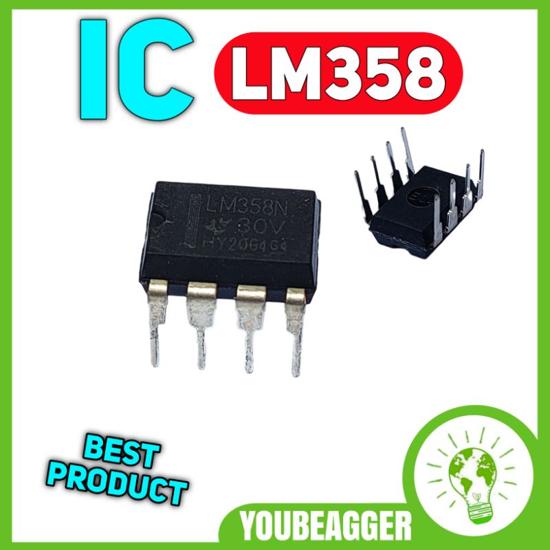 IC LM358