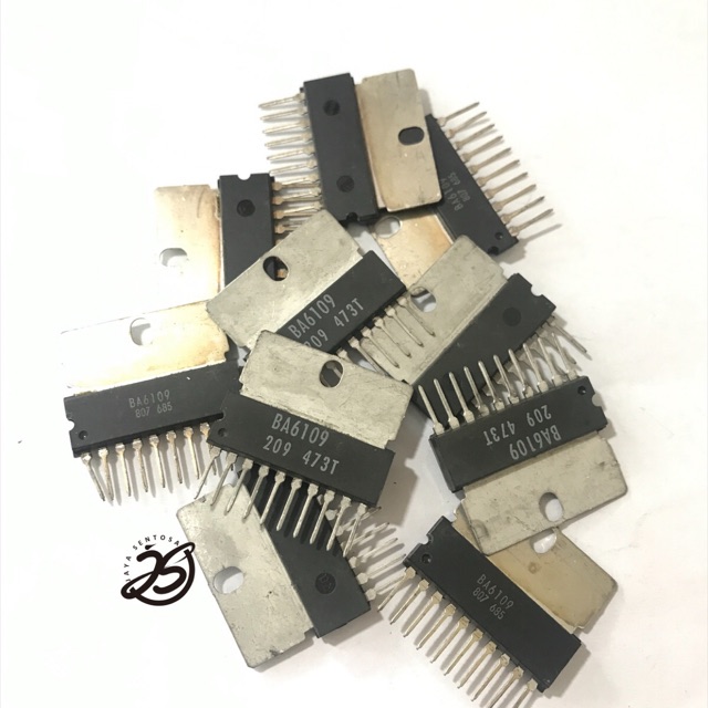 BA6109 transistor BA6109 BA 6109