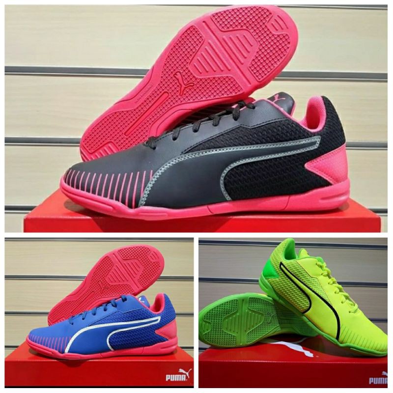 DISCOUNT SEPATU FUTSAL PUMA 365 CT 3 WARNA ORIGINAL