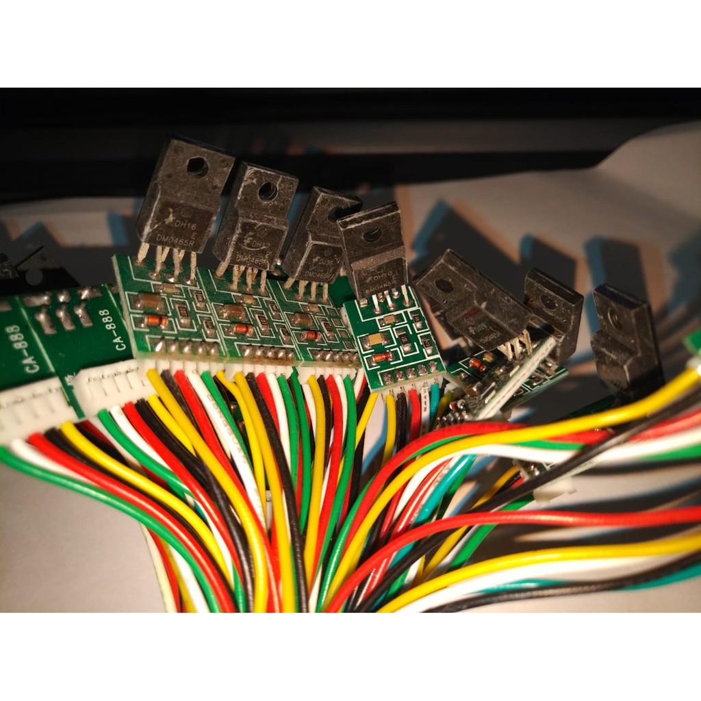 GACUN2 Gacun LCD Universal Power Supply