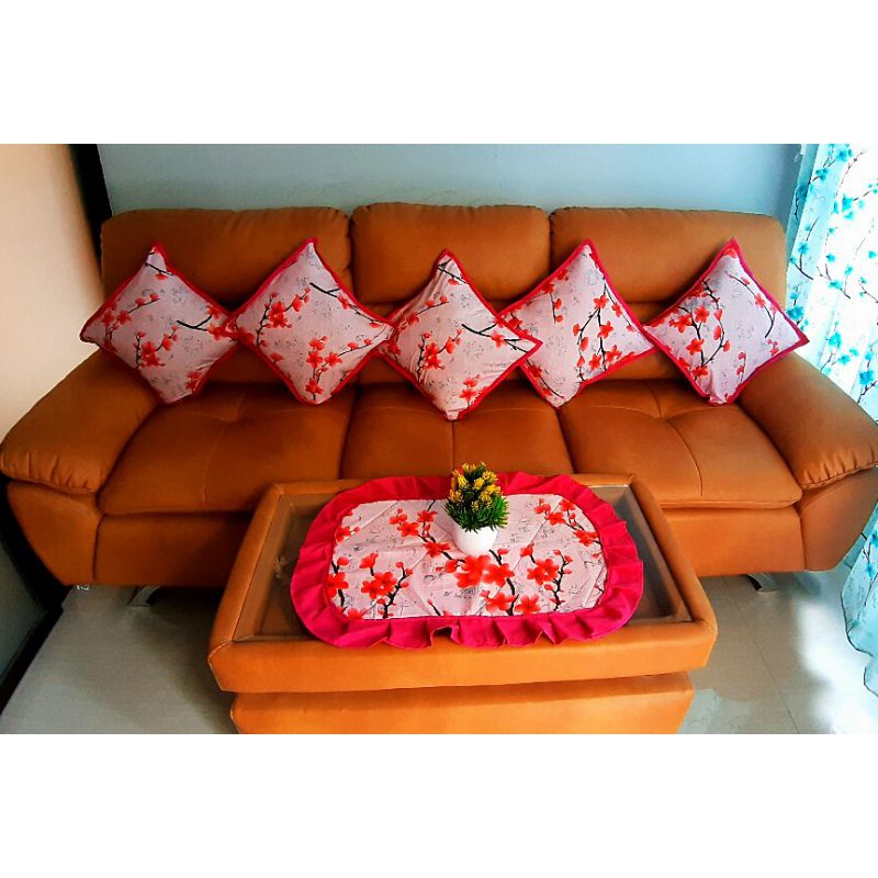 sarung sofa list