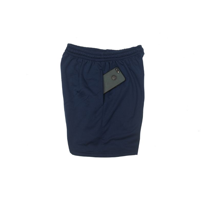 Rifle.co Celana Pendek Pria Wanita Santai Boardshort Boxer Navy
