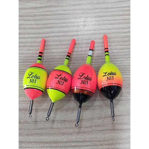 Pelampung Pancing/Ampul Pancing Lotus 303