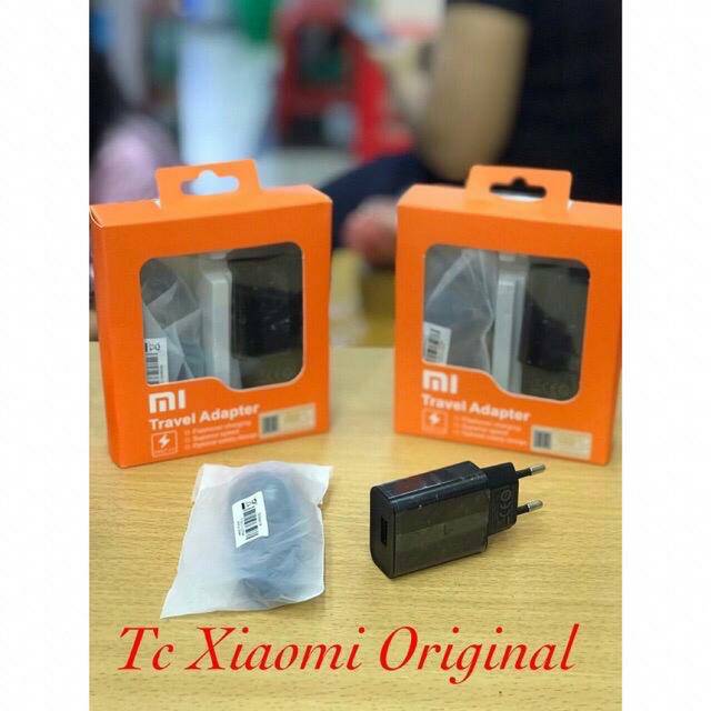 CHARGER XIAOMI MIRCO ORIGINAL 100% 2Ampere / TC MIOMI ORI