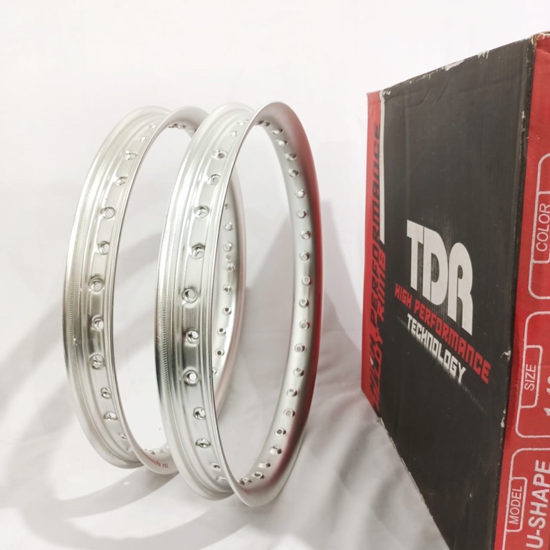 Velg astrea,f1zr,supra,vega ring17 160-140 Merk TDR