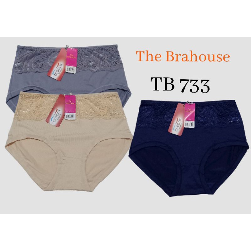 PANTY *THE BRAHOUSE UK M/L/EL