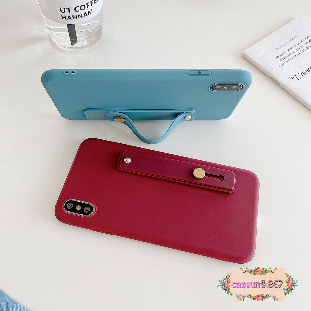 softcase Realme 2 C3 5 5I 5S 3 5 6 PRO 7 NARZO 20 PRO 7I  C17 7 8 PRO X XT X2 PRO C11 C12 NARZO 30A C15 C20 C21 CS682