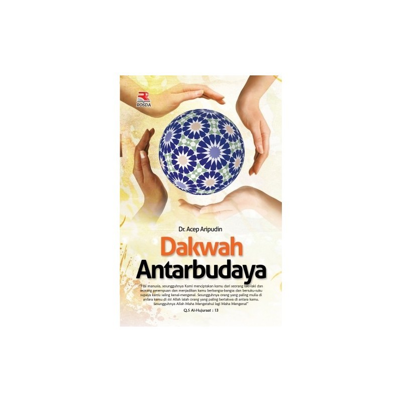 

Buku Dakwah Antarbudaya Acep Aripudin