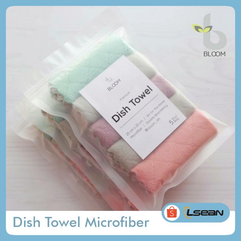 LAP / DISH TOWEL MICROFIBER