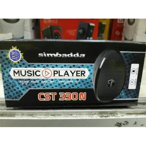 SPEAKER SIMBADDA CST 330N BLUETOOTH