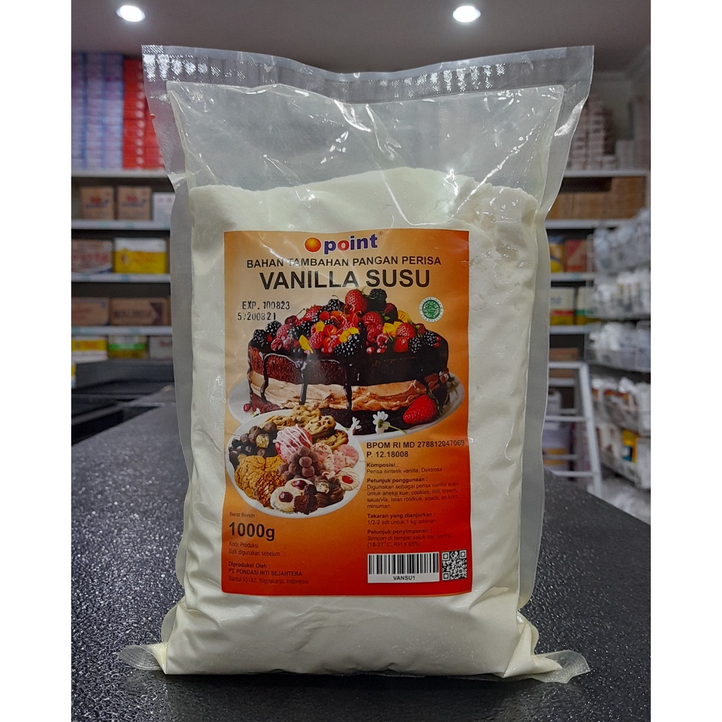 

VANILA SUSU 1 KG