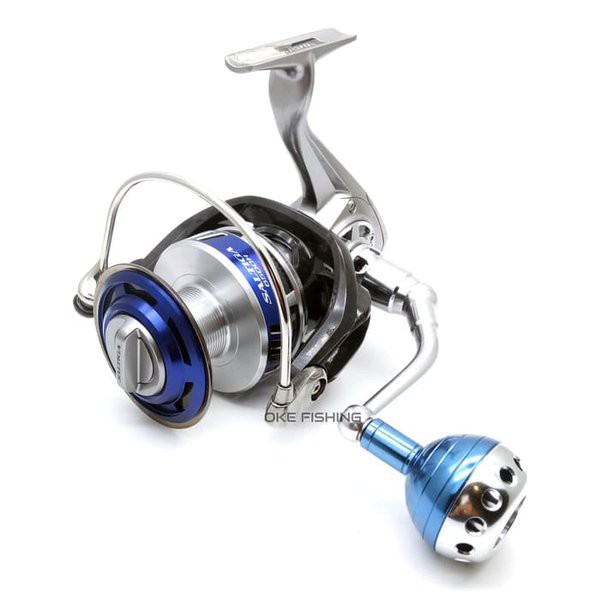 Alat Pancingan Rell Reel Pancing Daiwa Saltiga 6500 H 14 1bb ball bearing Katrol Pancing