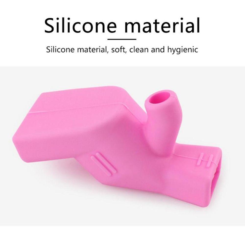 [Elegan] Faucet Extender Silicone High Elastis Alat Cuci Wastafel Nozzle Anak Mencuci Wastafel Aksesoris