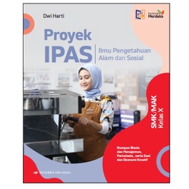 BUKU PROYEK IPAS SMK ERLANGGA