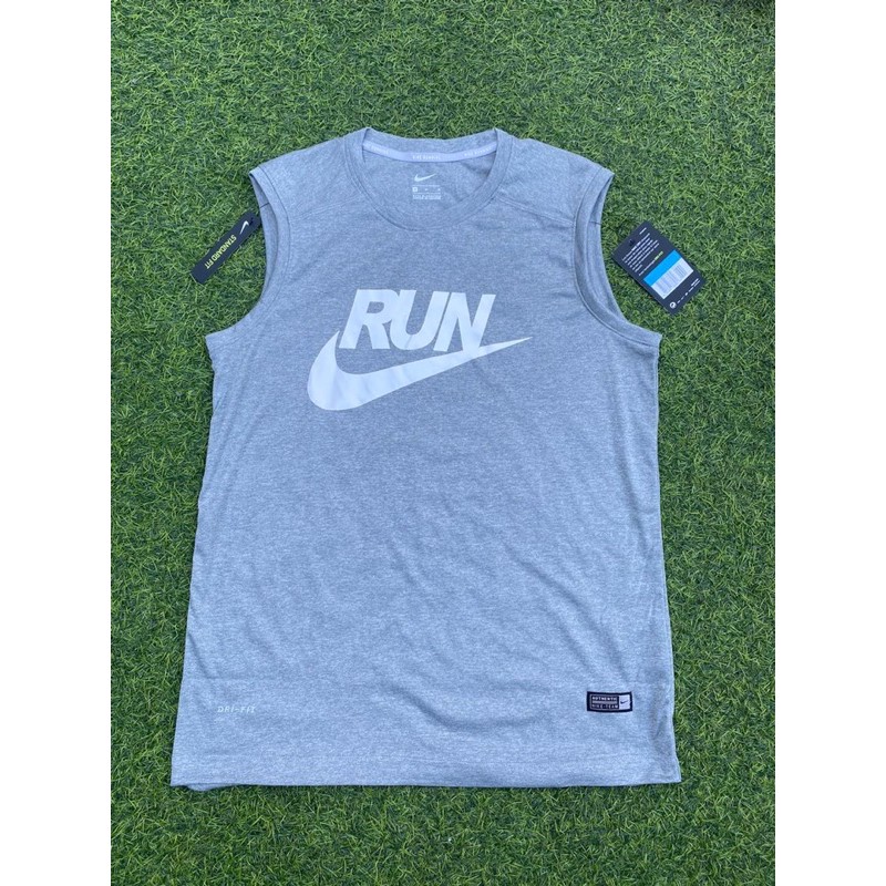 kaos singlet olahraga nike - kaos nike singlet - kaos running nike original