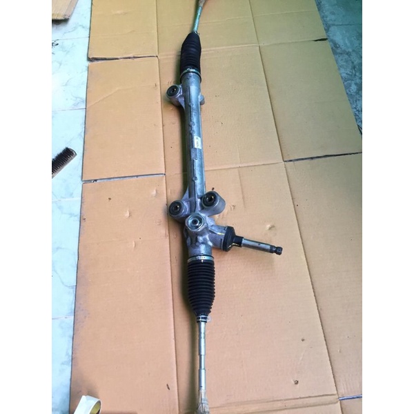 rack stir terios rush new TRD 2018-2020