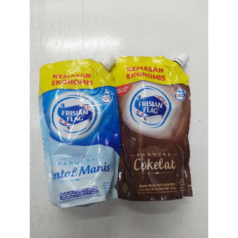 

FRISIAN FLAG KENTAL MANIS 560ML