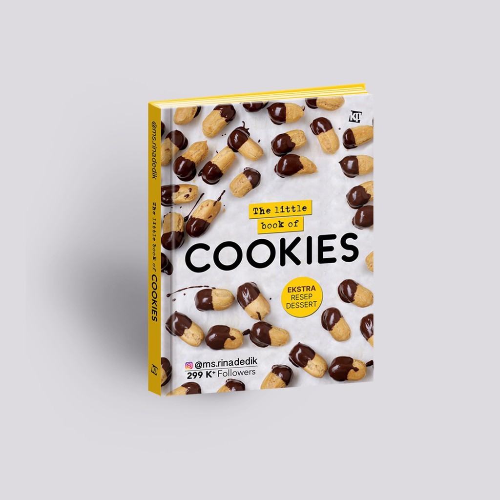 THE LITTLE BOOK OF COOKIES