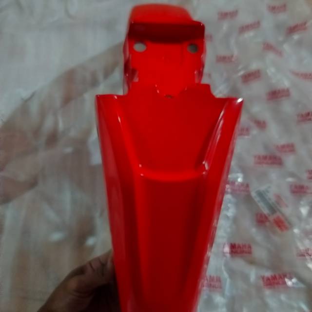 Front fender spakbor slebor depan yamaha fizr FIZR f1zr F1ZR  marlboro original