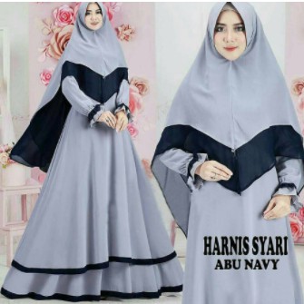 Qwfashion-COD-syari wanita terbaru 2021-bju gamis wanita terbaru 2021-gamis sari terbaru