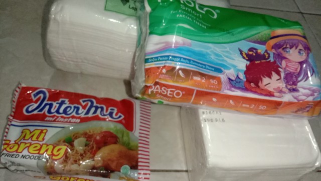 Paseo Travel Pack 50s