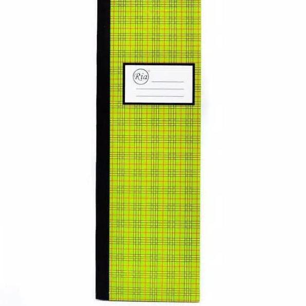 

BELI Buku Tulis Hardcover Ekspedisi - 1 pc
