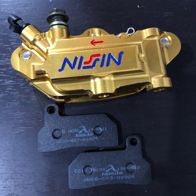 monoblock nissin kiri