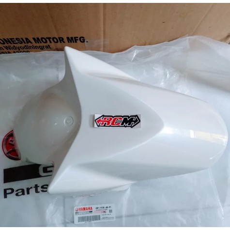SPAKBOR SLEBOR SELEBOR FENDER FRONT DEPAN NMAX N MAX PUTIH WHITE ORI ORIGINAL YAMAHA 2DP-F1511-00-P1