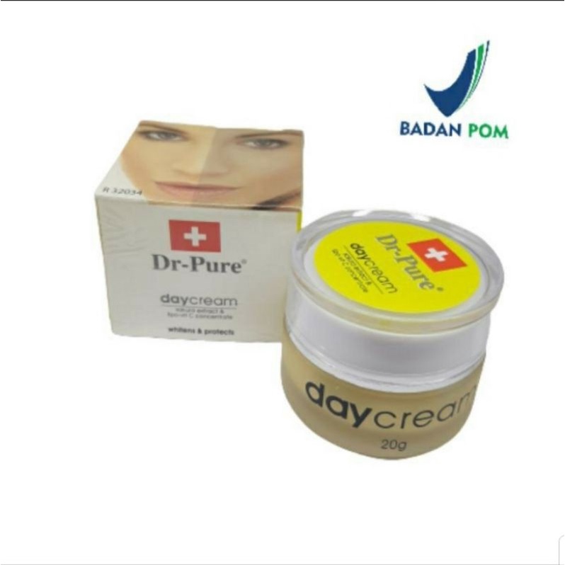 [BPOM]Set Dr Pure Beauty Whitening // Paket Set Dr Pure Original Malaysia