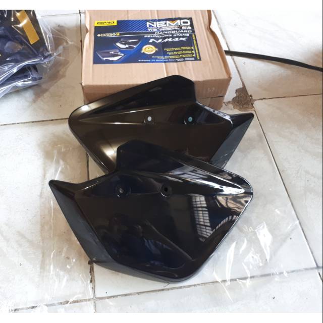 Handguard / pelindung stang Nmax Nemo