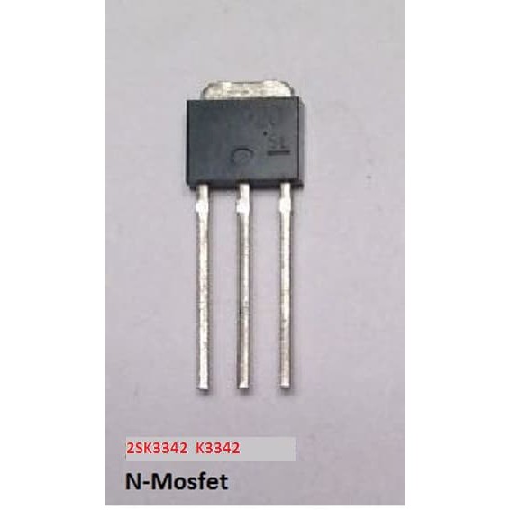 2SK3342 K3342 transistor NMosfet Er~1416