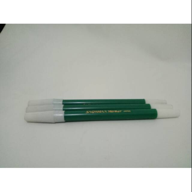 

Spidol Snowman Loss Hijau