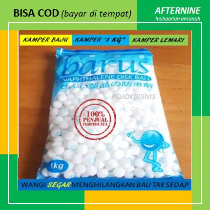 Rydii Kamper Putih Kiloan / Kapur Barus / Kamper Kiloan