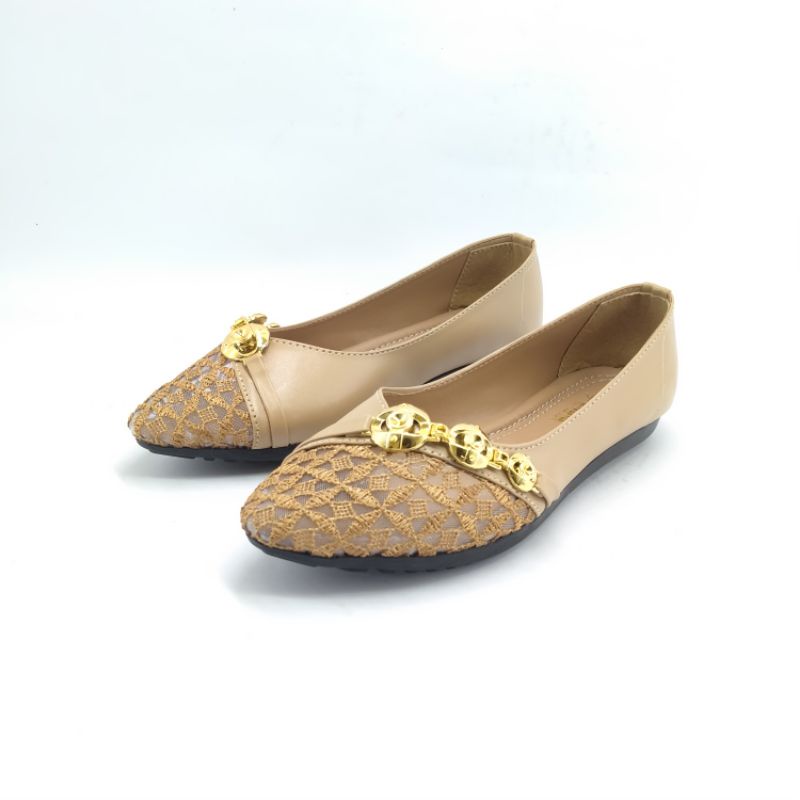 Andas Andis - Sepatu Flatshoes Wanita Tasya