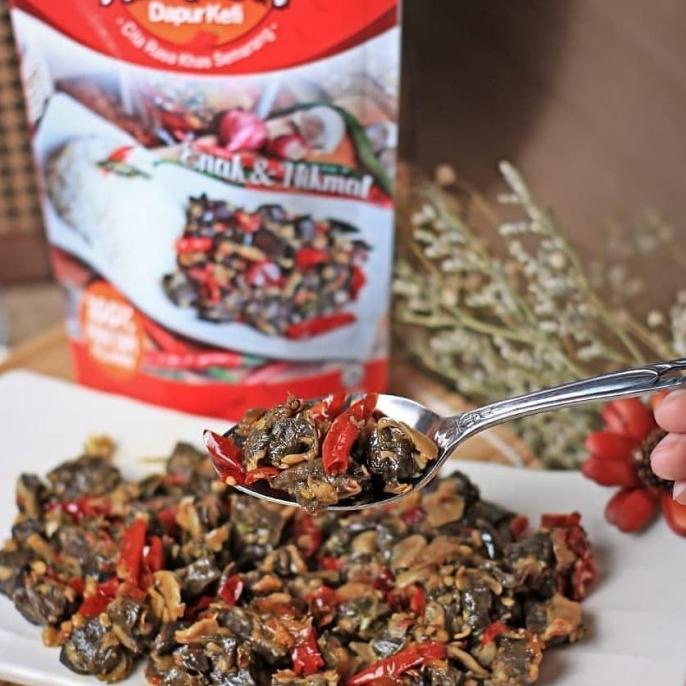 

Paru Mercon Pedas Oleh-Oleh Khas Semarang Homemade Kefi