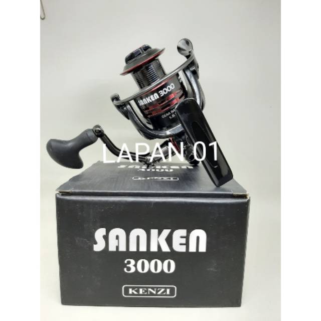 Reel Kenzi Sanken 3000