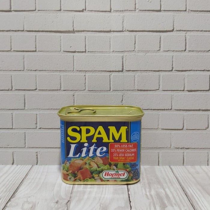 

sa2011aa Spam Lite Usa / 340 Gram Xa20X1