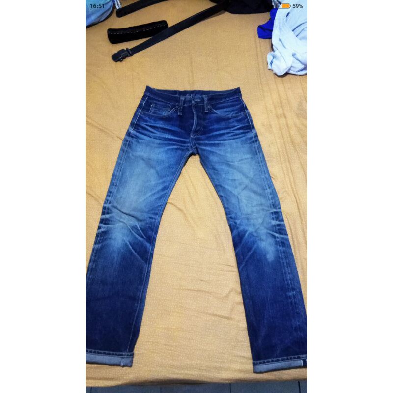 Denim Sage Ranger