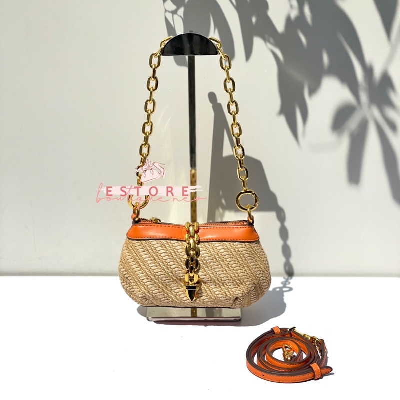 C Isana Chain Handle Bag