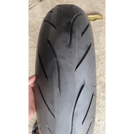 battlax s21 ukuran 160/60-17