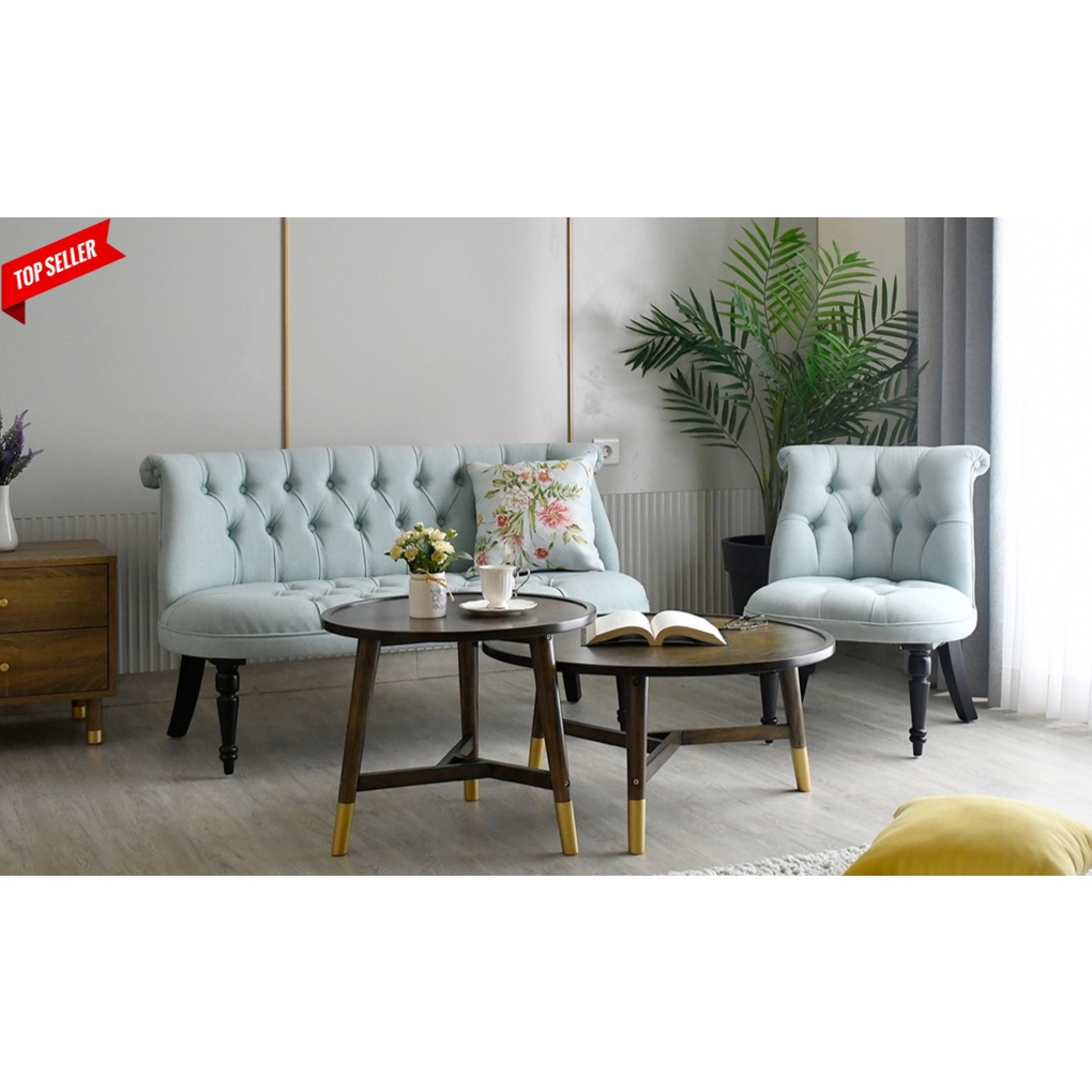 Shima Single Jessie Sofa seater , Sofa Ruang Tamu Minimalis