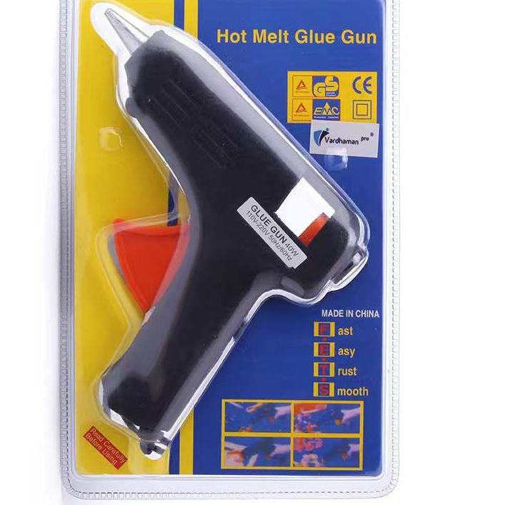 

Glue Gun 20 Watt/Lem Tembak Cepat Panas/Melt Glue Gun !