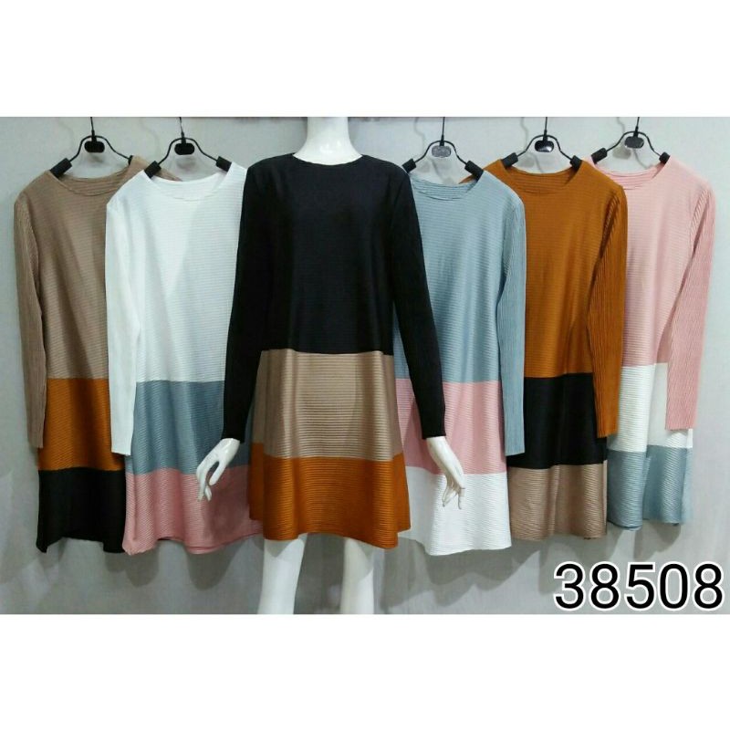 DRESS PLISKET IMPORT
