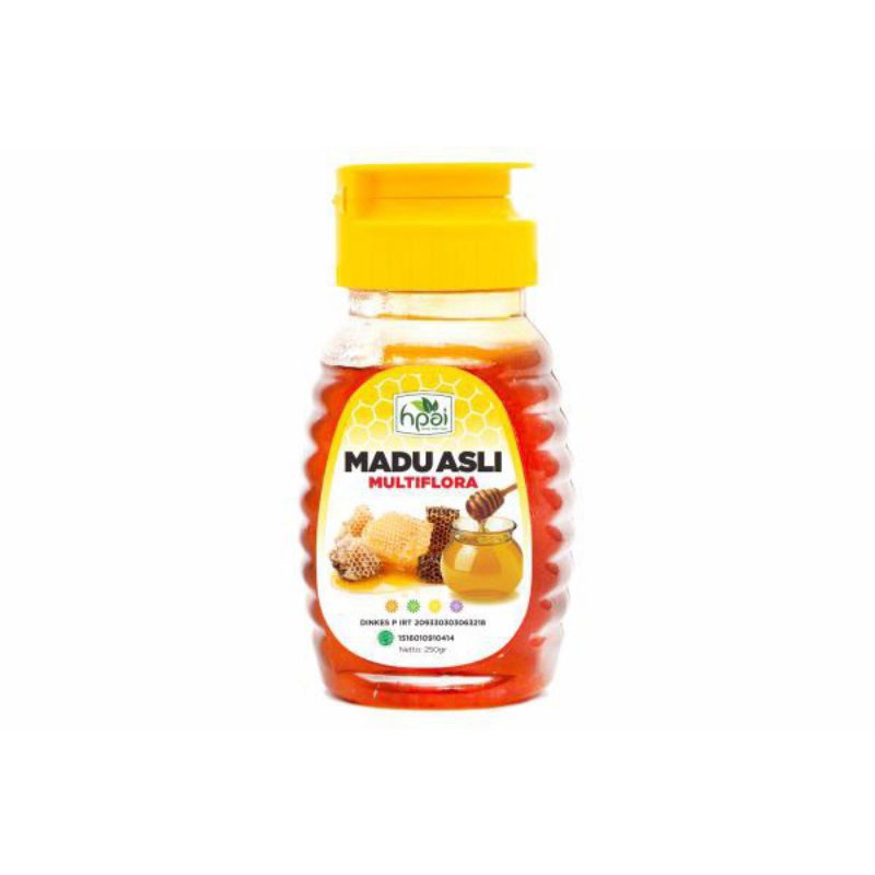 

MADU ASLI MULTIFLORA