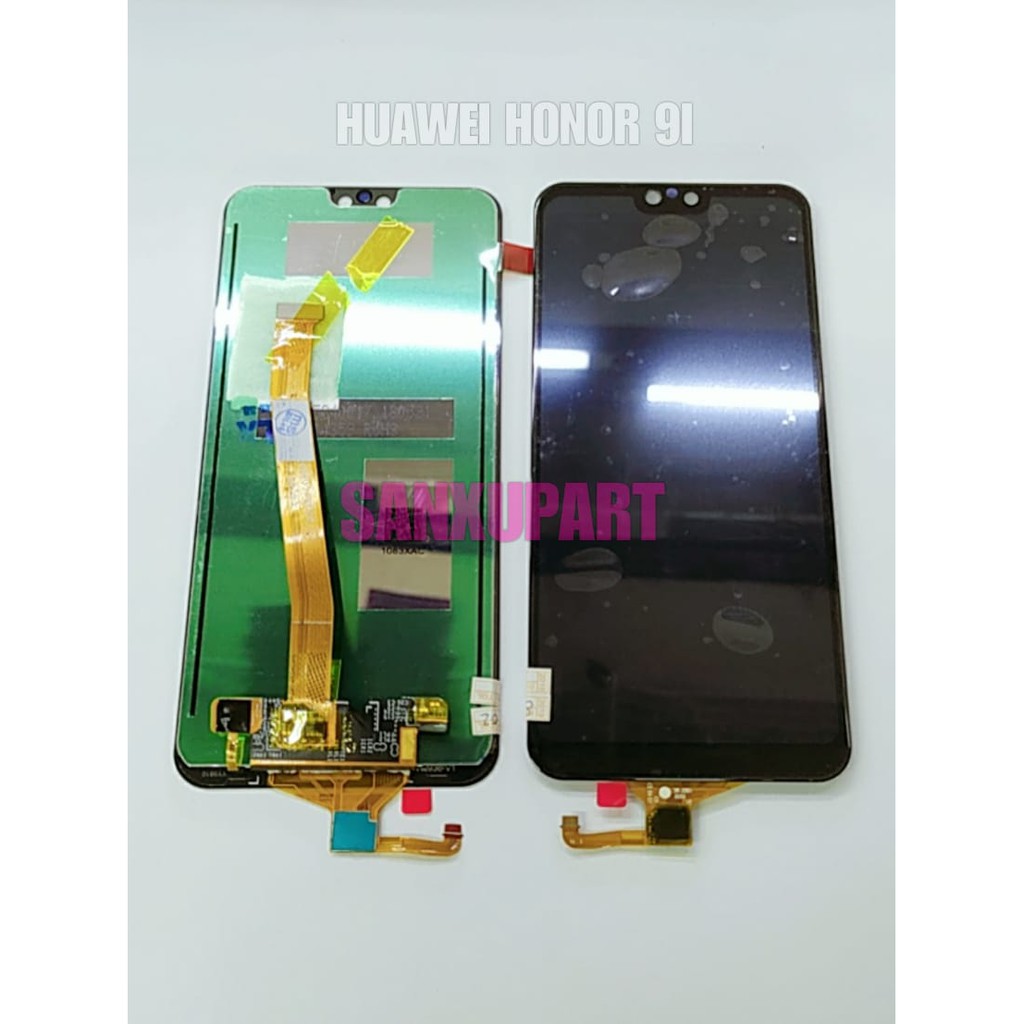 LCD TOUCHSCREEN HUAWEI HONOR 9I LLD AL20 ORIGINAL