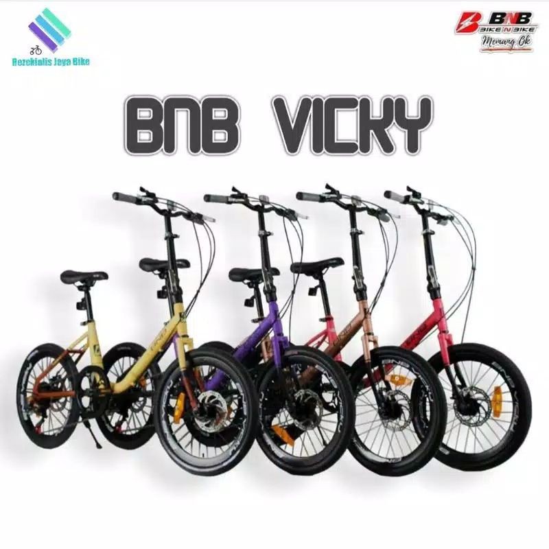 SEPEDA MINION 20 BNB