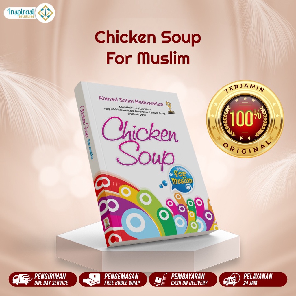 Jual Buku Chicken Soup For Muslim Shopee Indonesia