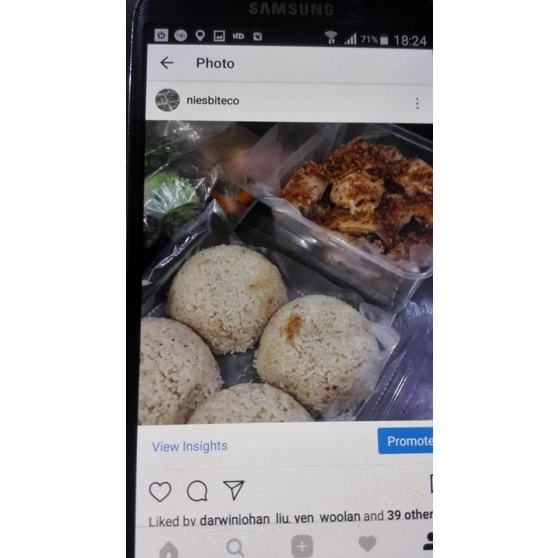 

[COD] Pekcamkee + 4nasi hainam [COD]